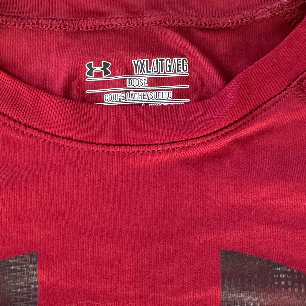 Under Armour Performance Tee - Picture 3 of 3
